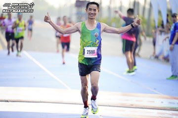BINH DUONG NEW CITY HALF MARATHON 2024 - Ảnh #1757633