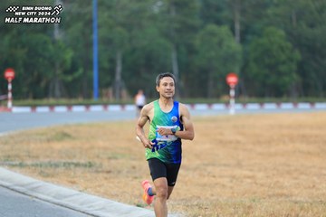 BINH DUONG NEW CITY HALF MARATHON 2024 - Ảnh #1735135