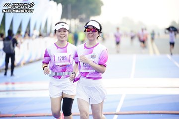 BINH DUONG NEW CITY HALF MARATHON 2024 - Ảnh #1759638