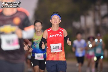 BINH DUONG NEW CITY HALF MARATHON 2024 - Ảnh #1756611