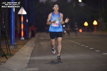 BINH DUONG NEW CITY HALF MARATHON 2024 - Ảnh #1755691