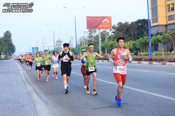 BINH DUONG NEW CITY HALF MARATHON 2024 - Ảnh #1772644