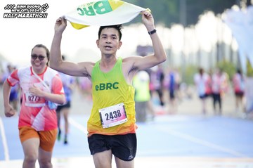BINH DUONG NEW CITY HALF MARATHON 2024 - Ảnh #1759503