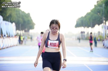 BINH DUONG NEW CITY HALF MARATHON 2024 - Ảnh #1758334