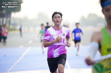 BINH DUONG NEW CITY HALF MARATHON 2024 - Ảnh #1756945
