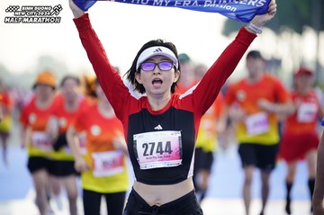 BINH DUONG NEW CITY HALF MARATHON 2024 - Ảnh #1758928