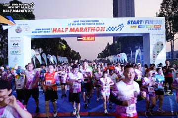 BINH DUONG NEW CITY HALF MARATHON 2024 - Ảnh #1737373