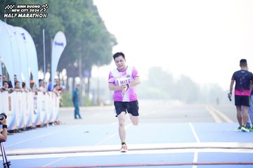 BINH DUONG NEW CITY HALF MARATHON 2024 - Ảnh #1771639