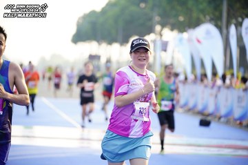 BINH DUONG NEW CITY HALF MARATHON 2024 - Ảnh #1762314
