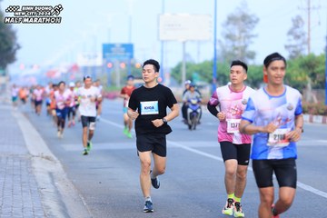 BINH DUONG NEW CITY HALF MARATHON 2024 - Ảnh #1770359