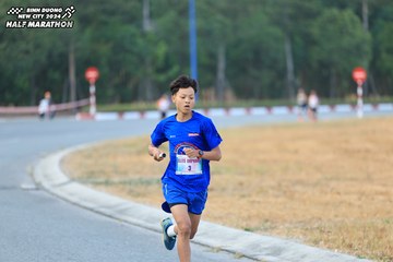 BINH DUONG NEW CITY HALF MARATHON 2024 - Ảnh #1735075