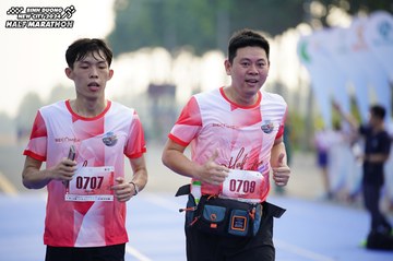 BINH DUONG NEW CITY HALF MARATHON 2024 - Ảnh #1761468
