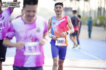 BINH DUONG NEW CITY HALF MARATHON 2024 - Ảnh #1758241