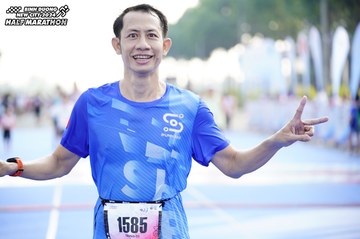 BINH DUONG NEW CITY HALF MARATHON 2024 - Ảnh #1759667