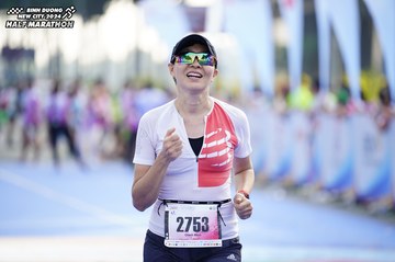 BINH DUONG NEW CITY HALF MARATHON 2024 - Ảnh #1760737
