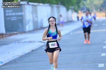 BINH DUONG NEW CITY HALF MARATHON 2024 - Ảnh #1771027