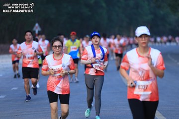 BINH DUONG NEW CITY HALF MARATHON 2024 - Ảnh #1750838