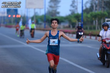 BINH DUONG NEW CITY HALF MARATHON 2024 - Ảnh #1764387