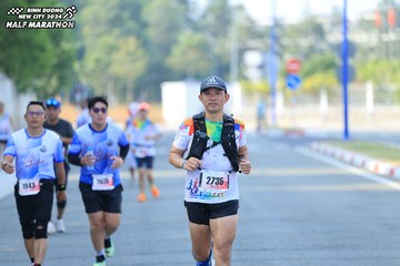 BINH DUONG NEW CITY HALF MARATHON 2024 - Ảnh #1771640