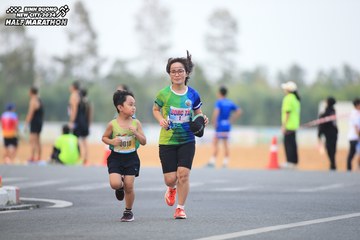 BINH DUONG NEW CITY HALF MARATHON 2024 - Ảnh #1737078