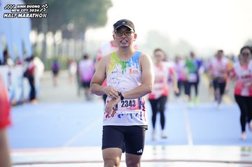 BINH DUONG NEW CITY HALF MARATHON 2024 - Ảnh #1759832