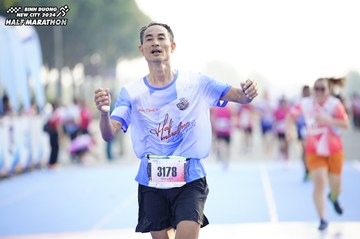 BINH DUONG NEW CITY HALF MARATHON 2024 - Ảnh #1759480