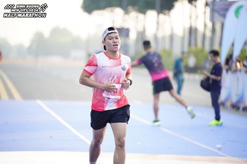 BINH DUONG NEW CITY HALF MARATHON 2024 - Ảnh #1757164