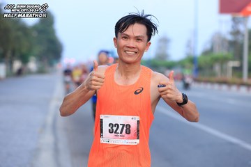 BINH DUONG NEW CITY HALF MARATHON 2024 - Ảnh #1769043