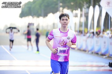 BINH DUONG NEW CITY HALF MARATHON 2024 - Ảnh #1759679