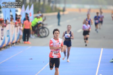 BINH DUONG NEW CITY HALF MARATHON 2024 - Ảnh #1739272