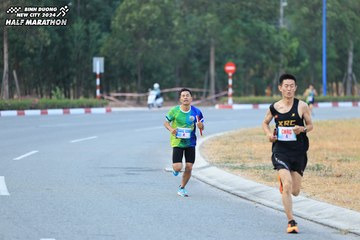 BINH DUONG NEW CITY HALF MARATHON 2024 - Ảnh #1735237