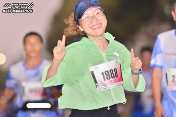 BINH DUONG NEW CITY HALF MARATHON 2024 - Ảnh #1741118