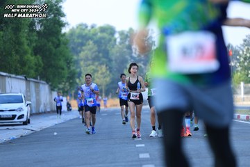 BINH DUONG NEW CITY HALF MARATHON 2024 - Ảnh #1765791