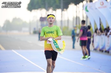 BINH DUONG NEW CITY HALF MARATHON 2024 - Ảnh #1756728