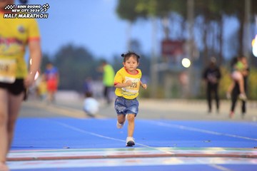 BINH DUONG NEW CITY HALF MARATHON 2024 - Ảnh #1728640