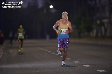 BINH DUONG NEW CITY HALF MARATHON 2024 - Ảnh #1755661