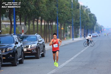 BINH DUONG NEW CITY HALF MARATHON 2024 - Ảnh #1739428