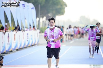 BINH DUONG NEW CITY HALF MARATHON 2024 - Ảnh #1769342