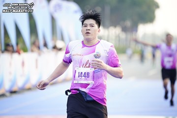 BINH DUONG NEW CITY HALF MARATHON 2024 - Ảnh #1758118