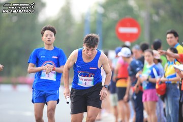 BINH DUONG NEW CITY HALF MARATHON 2024 - Ảnh #1736556