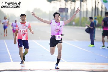 BINH DUONG NEW CITY HALF MARATHON 2024 - Ảnh #1756654