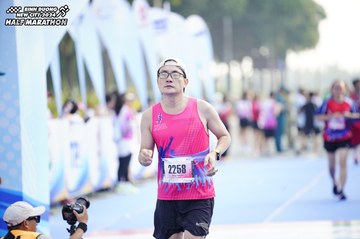 BINH DUONG NEW CITY HALF MARATHON 2024 - Ảnh #1759550