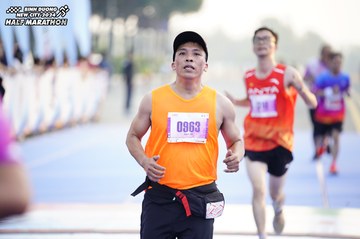 BINH DUONG NEW CITY HALF MARATHON 2024 - Ảnh #1757492