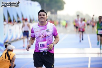 BINH DUONG NEW CITY HALF MARATHON 2024 - Ảnh #1762080