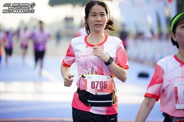 BINH DUONG NEW CITY HALF MARATHON 2024 - Ảnh #1761957