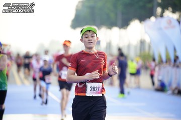 BINH DUONG NEW CITY HALF MARATHON 2024 - Ảnh #1764539
