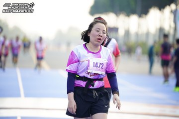 BINH DUONG NEW CITY HALF MARATHON 2024 - Ảnh #1762546