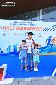 BINH DUONG NEW CITY HALF MARATHON 2024 - Ảnh #1723302