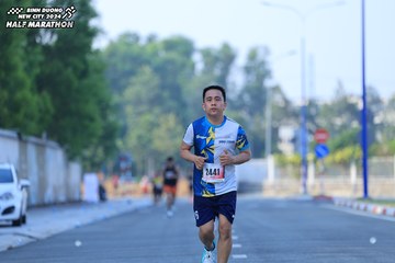 BINH DUONG NEW CITY HALF MARATHON 2024 - Ảnh #1765054