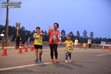 BINH DUONG NEW CITY HALF MARATHON 2024 - Ảnh #1728506